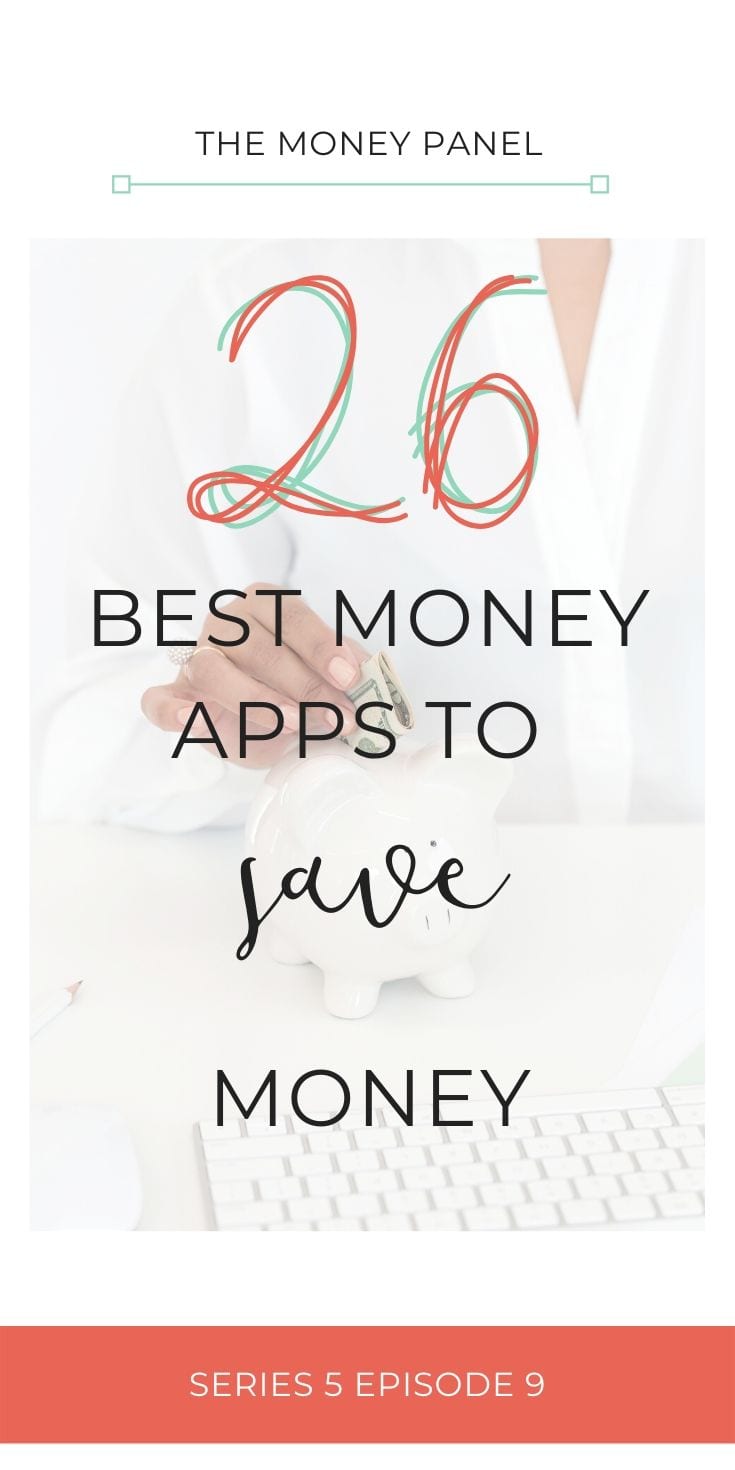 The best money apps to save money, and we have also included in our list some top recommended money apps from the UK Money Bloggers community.