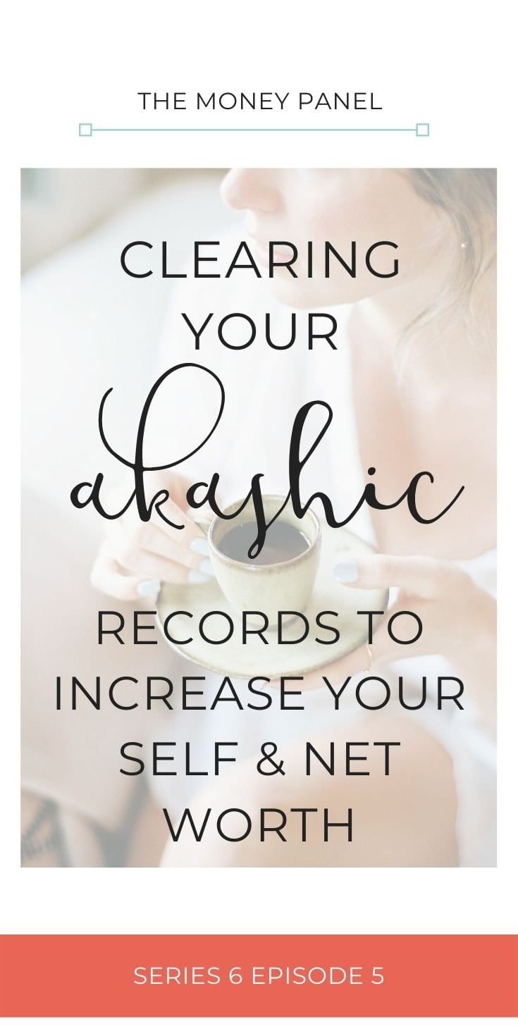 Marina specialises in Akashic records and using the power of spirituality and intuition, looking at our soul identity and how that can impact our self worth, how we feel about ourselves, and things that potentially could have happened that will have an impact or leave an imprint on how we make decisions.