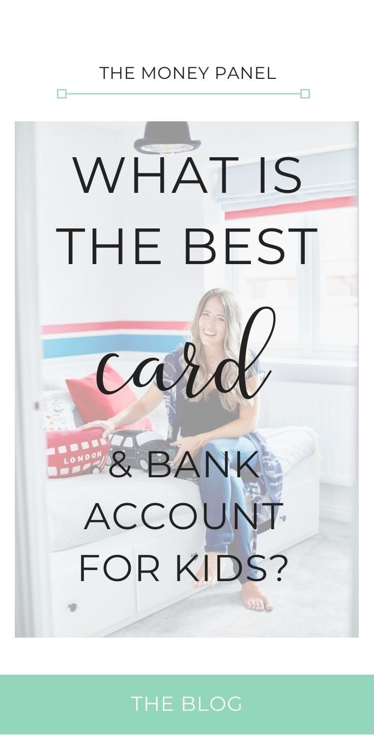 How can you find the best prepaid card and bank account or card for your child? After searching for the best accounts and prepaid cards for my own boys, I wanted to a roundup of what is available. It can be difficult to pick through all the options and know what will be best for you and your children.