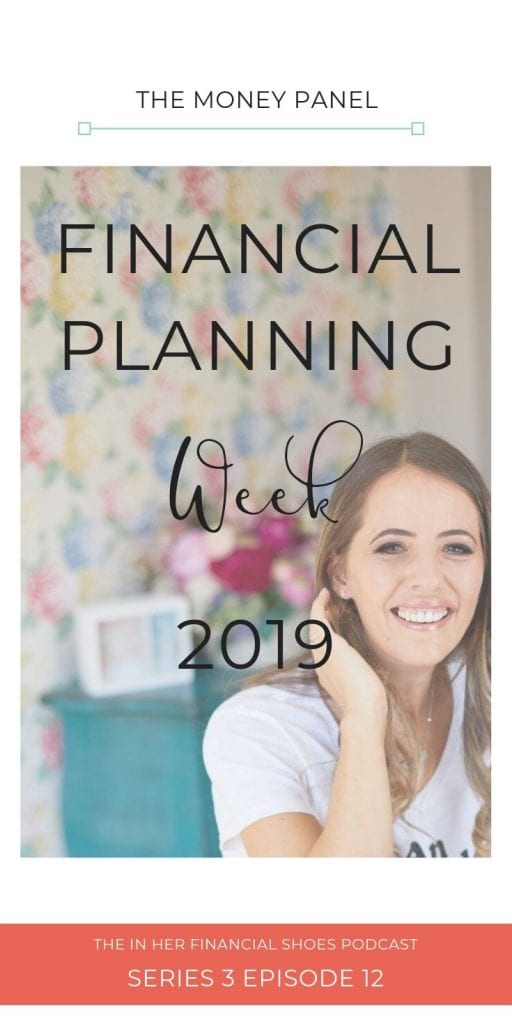 Financial Planning Week 2019 Expert Panel Discussion with CISI the Chartered Institute for Securities and Investment