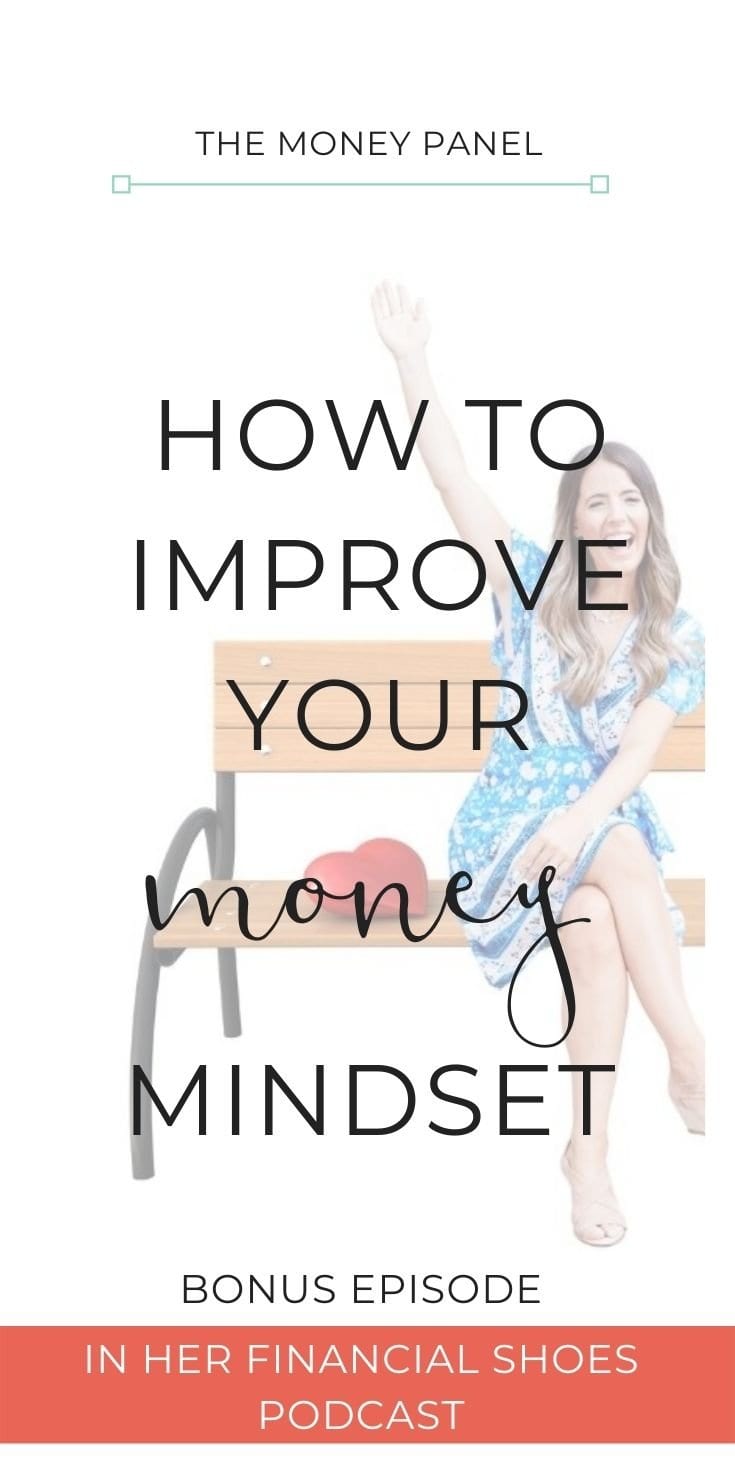 Today we are sharing more real money stories, and I am joined by Lucy Parsons from our very own community. Lucy shares how to improve your money mindset, and the steps she has taken to improve her own.