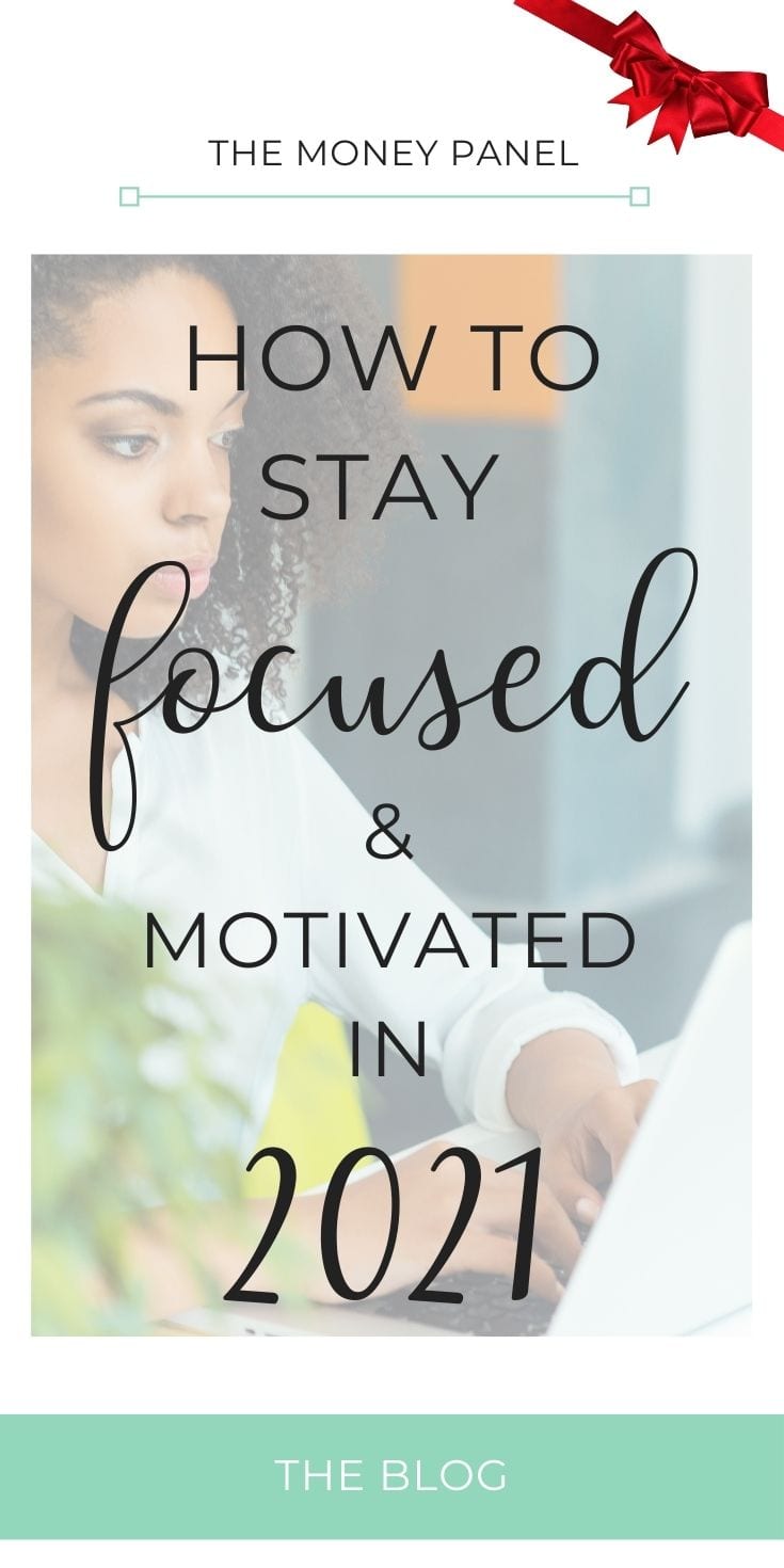One of the biggest challenges that I have faced growing my business and knowing how to stay focused and motivated - and I hear this all the time from people that I work with - is that we get really overwhelmed really quickly.