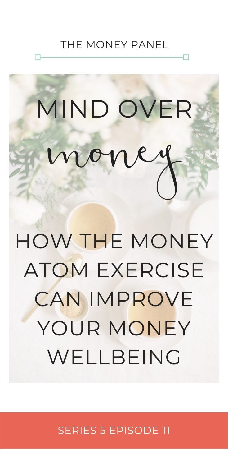 Mind Over Money: The Money Atom Exercise