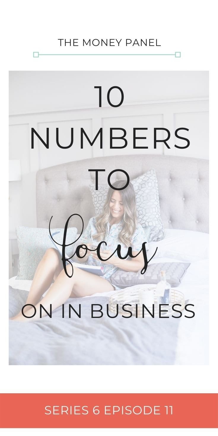 Are you in the first five years of growing your business and do you struggle with knowing what to track? What to monitor? What numbers to focus on your business in the first five years of running that business?