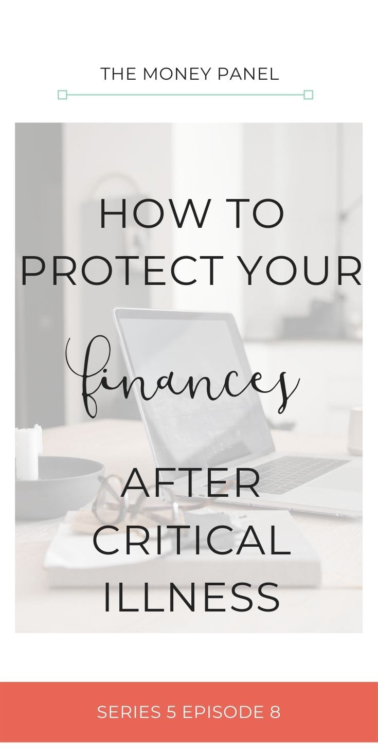 An interview with Sara Price, founder of Actually & multi-million pound business owner, about protecting your lifestyle and finances after critical illness. 