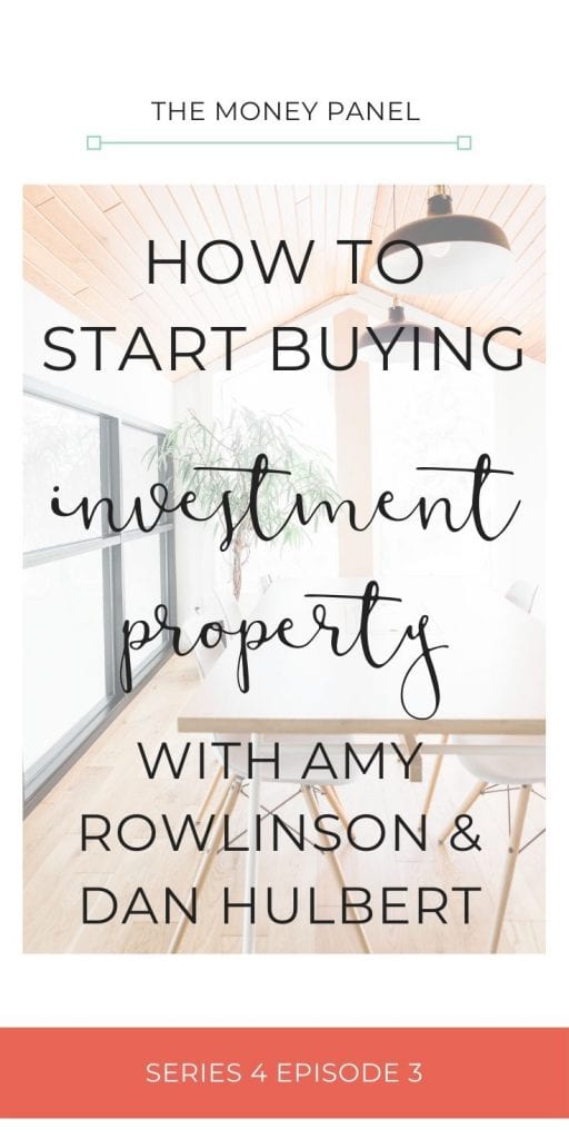 I'm really pleased to welcome back to the podcast Amy Rowlinson who we interviewed in series 2 about how to invest in property. In this interview we're also welcoming Amy's business partner Dan Hulbert to talk with us about how and where to start if you're thinking of buying investment property.