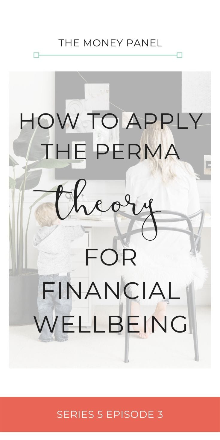 I'm really excited to interview Nik today. We're going to be talking about the PERMA theory and how we can apply the PERMA theory for financial well being. The PERMA theory is based on a psychological tool
